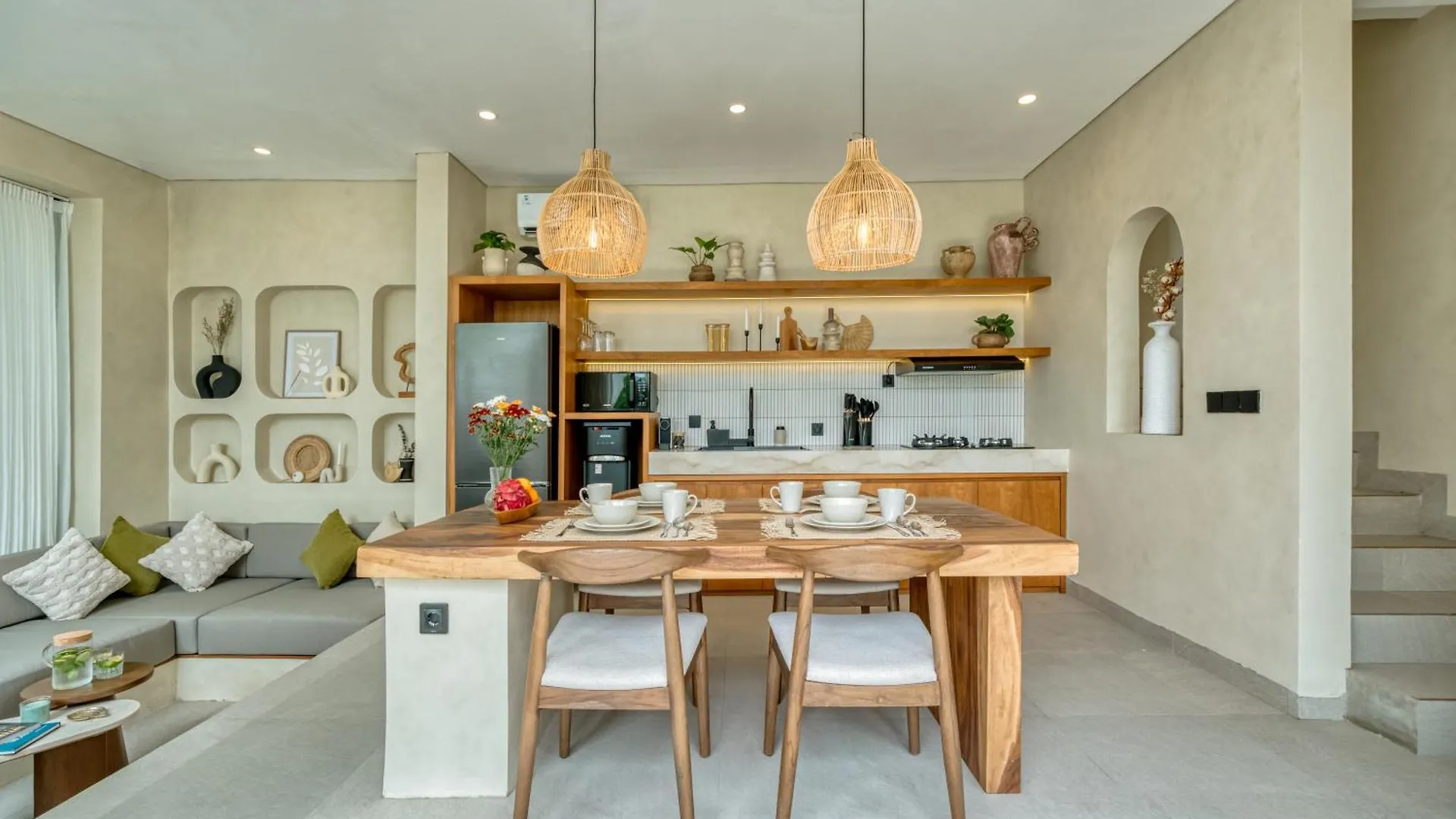 Lodge 1 Bedroom Villa with Private Pool - Moraira Uluwatu Badung