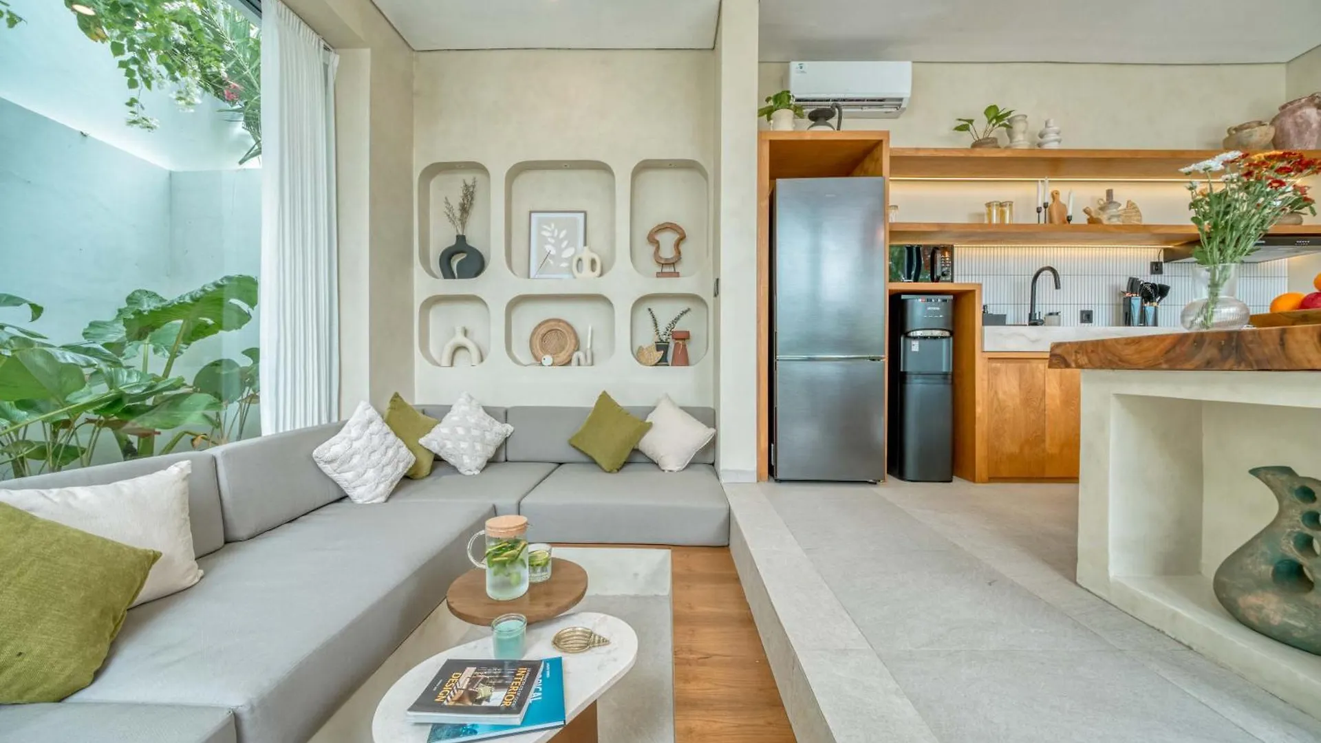 1 Bedroom Villa with Private Pool - Moraira Uluwatu Badung  Badung (Bali)