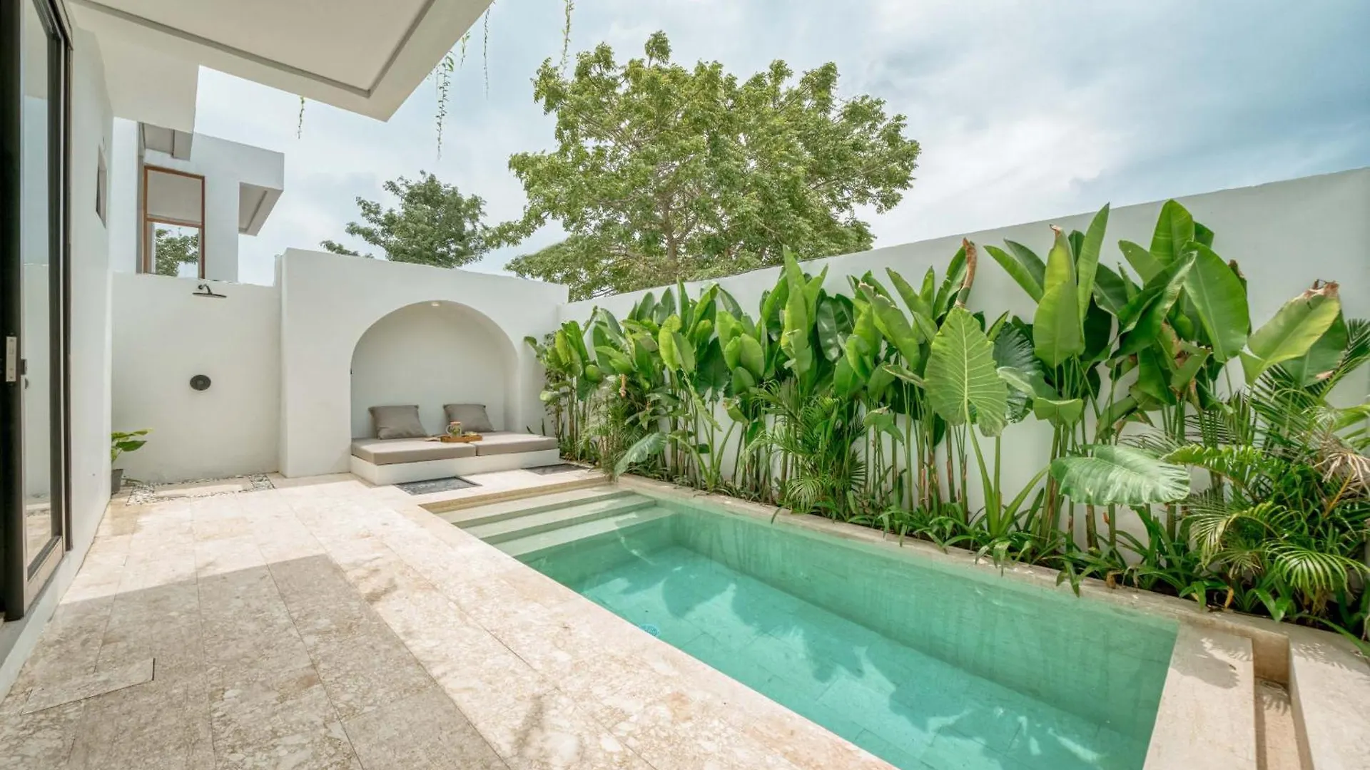 1 Bedroom Villa with Private Pool - Moraira Uluwatu Badung  Indonesia