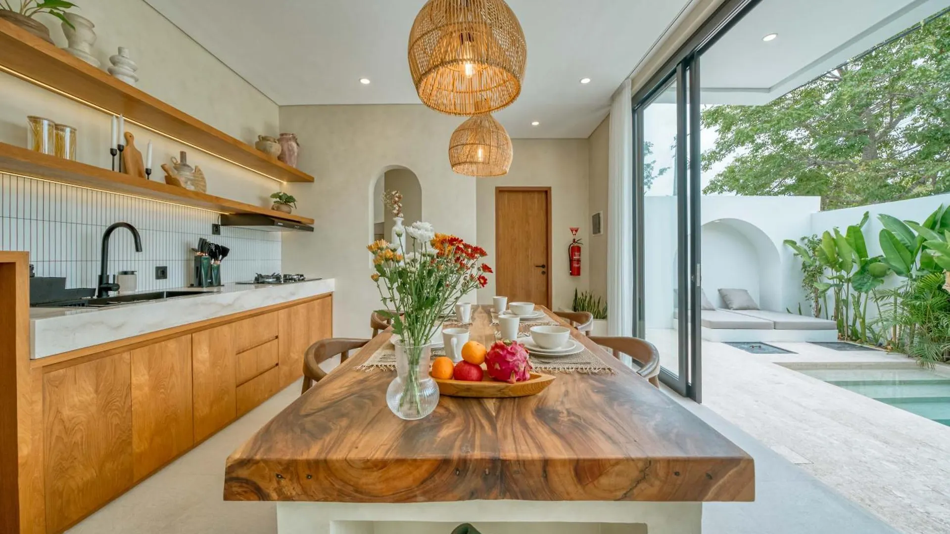 1 Bedroom Villa with Private Pool - Moraira Uluwatu Badung  Lodge Badung (Bali)