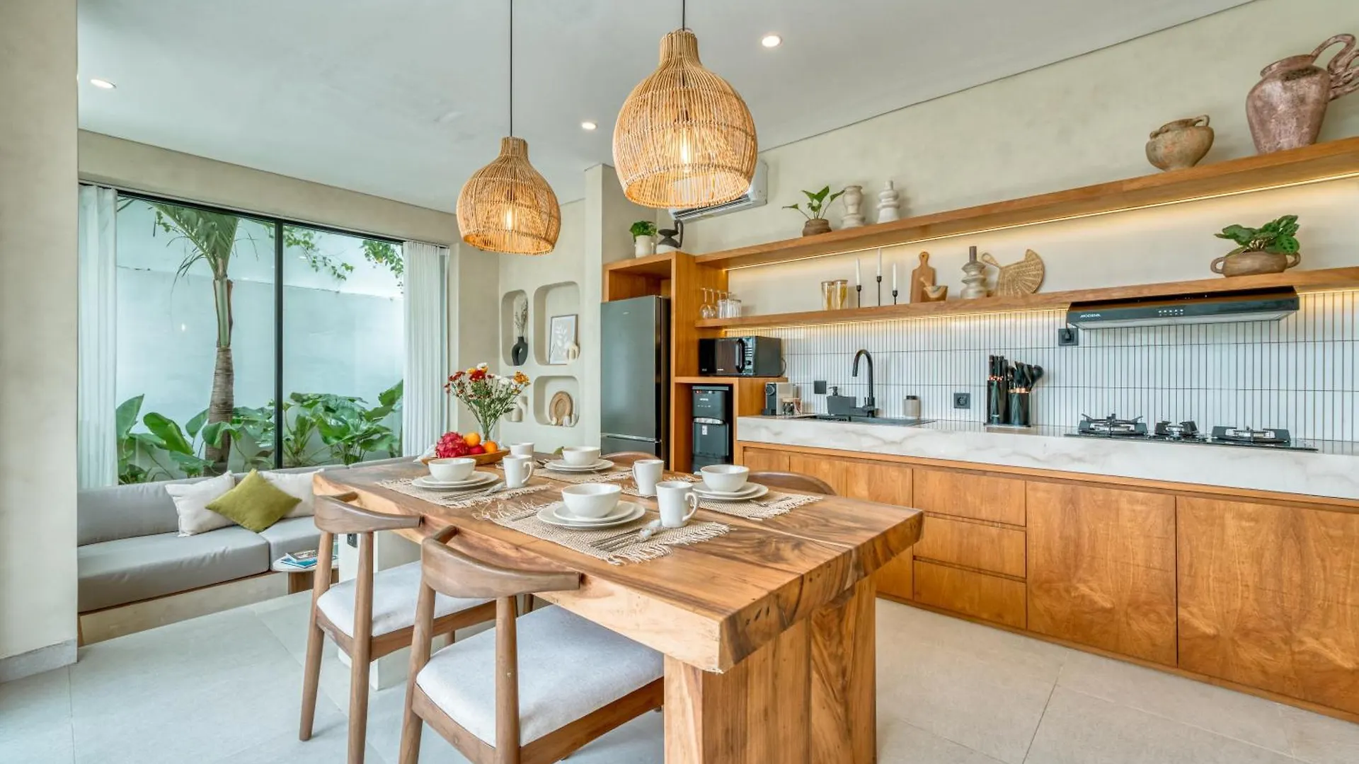 1 Bedroom Villa with Private Pool - Moraira Uluwatu Badung